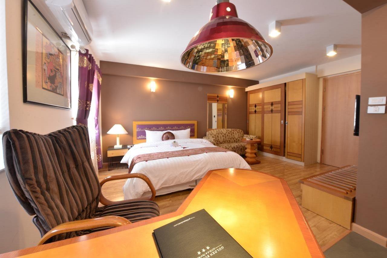 Golden Sunshine And Travel Hotel Hanoï