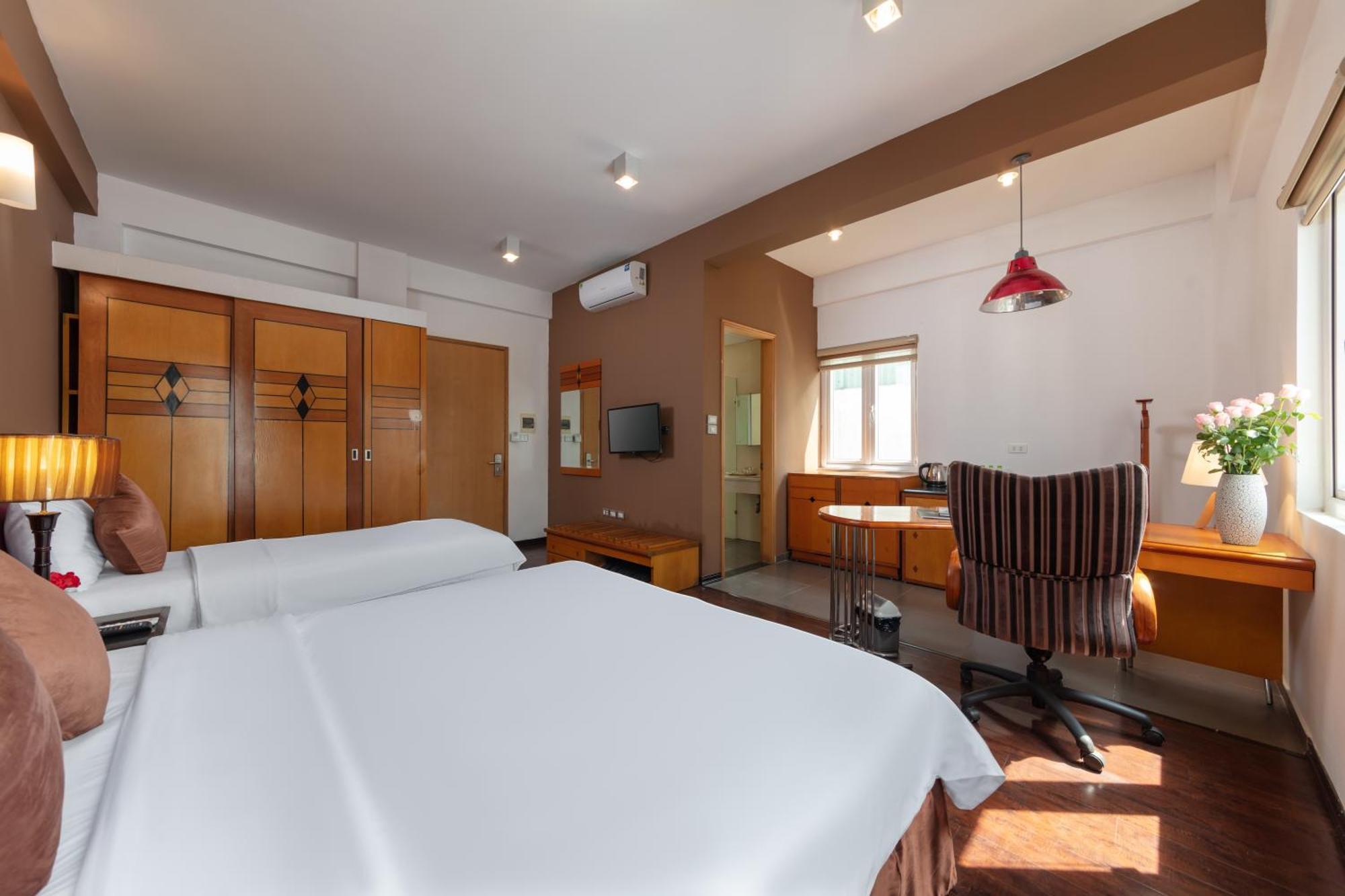 Golden Sunshine And Travel 3* Hanoï