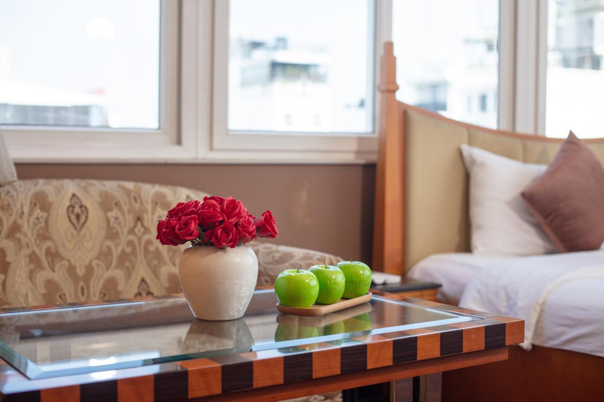Hotel Golden Sunshine And Travel Hanoï