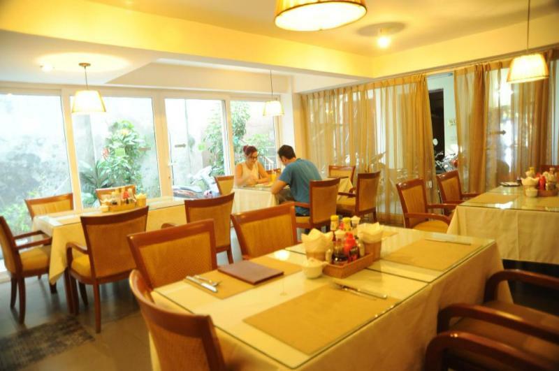 Golden Sunshine And Travel Hotel Hanoï