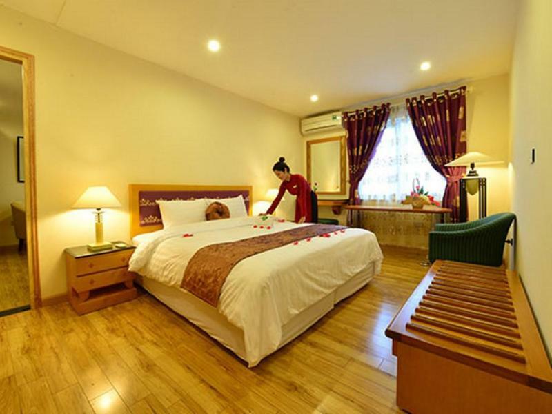 Golden Sunshine And Travel 3* Hanoï