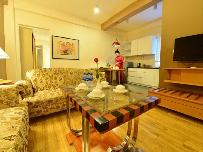 Golden Sunshine And Travel Hotel Hanoï